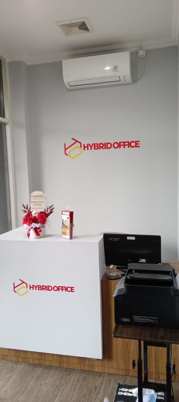 Virtual Office Depok Hybrid Office Andara